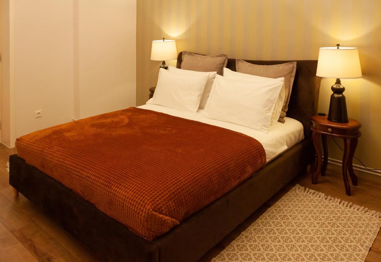 Cozy Family Apartments Braşov Buitenkant foto