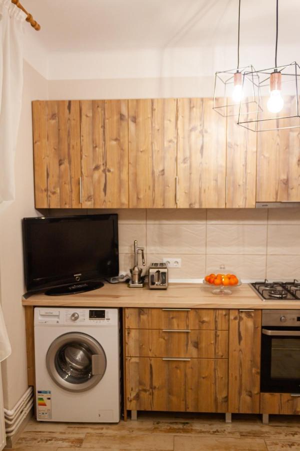 Cozy Family Apartments Braşov Buitenkant foto