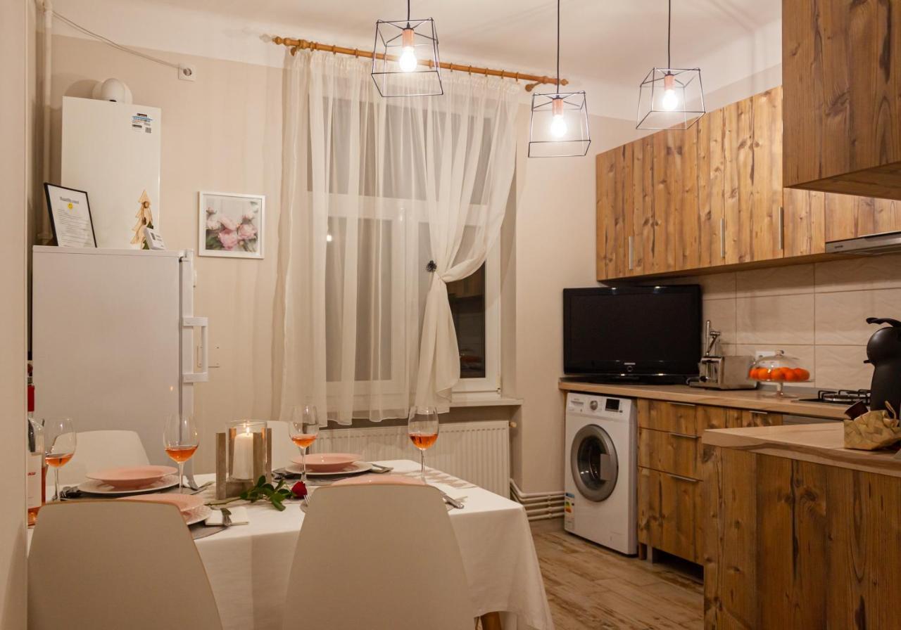 Cozy Family Apartments Braşov Buitenkant foto